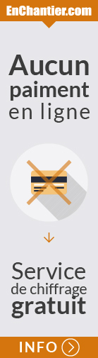 Aucun paiement en ligne