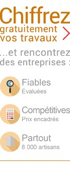 Rencontrez des artisans du batiment
